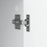  Kreveta Bijela visokog sjaja 89 x 34,5 x 80 cm | Eponuda.com