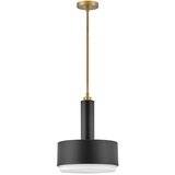  Hinkley HK-CEDRIC-P-M-BK-Luster na stalku CEDRIC 2xE27/60W/230V pr.33cm zlatna/crna | Eponuda.com