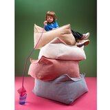 Wigiwama Ružičasta vreća za bebe od samta Square – | shoptok.hr