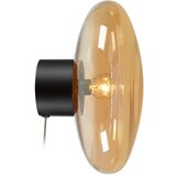 Markslöjd Oker žuto/crna zidna lampa Locus - Cijene