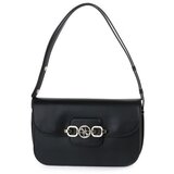Guess Hensely Shoulder Bag Crna | shoptok.hr