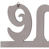 vidaXL Stenski obešalnik za plašče HOME 50x23 cm | Shoptok.si