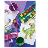  VODENA FI 24 MM 12 PLUS BIJELA TEMPERA CONNECTOR UNICORN FABER CASTELL 125035 | shoptok.hr