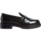 Calvin Klein Jeans Mokasini - Črna | Shoptok.si