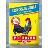 Podravka kokošija supa sa testeninom 62g kesica Cene