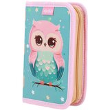 ABC123 Enojna peresnica Sova, polna | Shoptok.si