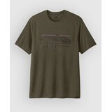 Patagonia Cap Cool Trail - Stratapeaks T-Shirt basin green Cijene