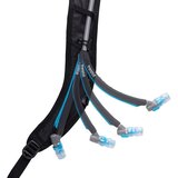 Thule AllTrail hidratacijski ruksak 10 L - crni | shoptok.hr