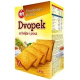 Aleksandrija Dvopek od heljde i prosa 110g | ePonuda.com
