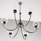 Jupiter 2022 - Luster na lancu BRILLANTE 6xG9/10W/230V sjajni hrom | Eponuda.com