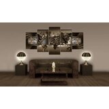  Slika - Chocolate Map 100x50 | shoptok.hr