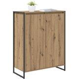  Ormar za cipele Umjetnička hrastovina 79 x 36 x 100 cm | shoptok.hr