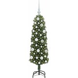  Umjetno božićno drvce Zelena 120 cm PVC i čelik i plastika | shoptok.hr