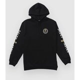 Salty Crew Tentacles Pulover s kapuco black | Shoptok.si