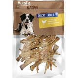 MultiFit poslastica za pse pileće nogice 250 g | shoptok.hr