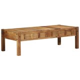  Stolić za kavu 110x55x35 cm od recikliranog drva | shoptok.hr