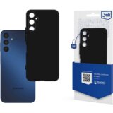 3mk OVITEK MATT ZA SAMSUNG GALAXY A15 5G - OVITEK ČRN, (21965227) | Shoptok.si