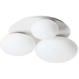 Ideal lux - led plafonsko svetlo ninfea 3xGX53/9W/230V belo | Eponuda.com