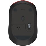 Logitech miš M171, bežični, crvenii | Eponuda.ba