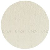 CRAFTOMAT Brusilna mreža C 7009 (Premer: 150 mm, Zrnavost: 240, 1 kos) | Shoptok.si