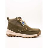 Natural World Visoke superge 8443 Zelena | Shoptok.si
