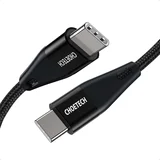USB Type C - USB Type C podatkovni kabel za punjenje Power Delivery 60W 5A 2m
