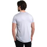 GymBeam Strength T-shirt Pacific Grey