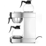 Hendi Aparat za filter kafu, Kitchen Line, 1,8L, 230V/1480W, 220x383x(H)465mm | Eponuda.com