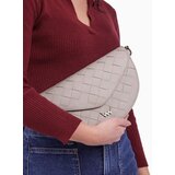 Vuch Torba Tricia Intrecciato Beige, 15 x 24 cm Slike