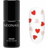NeoNail UV Gel Polish gel lak za nohte odtenek Never-Ending Love 7,2 ml