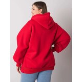 RELEVANCE Sweatshirt-RV-BL-7282.22P-red | shoptok.hr