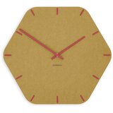 Von Der Factory Zidni sat Luxhora Pura Hex Yellow 11 kazaljki | shoptok.hr