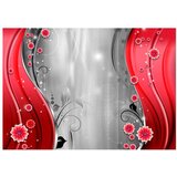  Tapeta - Behind the curtain of red 350x245 | shoptok.hr