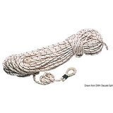 Osculati Mooring line 8 mm x 15 m + thimble | shoptok.hr