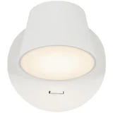 MOD421WL-L6W3K - led zidno svetlo pixel LED/7W/230V 3000K belo