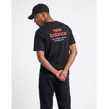 New Balance INTELLIGENT T-SHIRT Crna | shoptok.hr