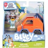 MOOSE ENTERPRISE Bluey igraći set - Bluey i njegov terenac Cijene