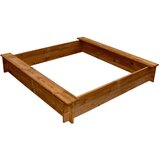 Furnova Peskovnik iz lesa kvadraten, (21925735) | Shoptok.si