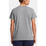 Under Armour Women's T-shirt UA Rival Core SS-GRY - Women's | Shoptok.si