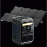 Anker SOLIX C300X + PS60 Portable Solar Panel | Eponuda.com