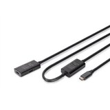 Digitus Active USB 3.2 Gen1 5G extension cable, USB-C - USB-C, 10m Cijene