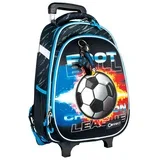 CONNECT Ranac đački s točkićima XT Football 25.57376
