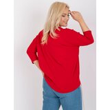 RELEVANCE Blouse-RV-BZ-7500.28X-red | shoptok.hr