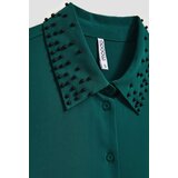 Marisse A Shirt Decorated With Beads | shoptok.hr