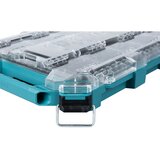 Makita P-91051 MAKTRAK organizator M je ravni organizator z prozornim pokrovom. | Shoptok.si