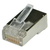 RJ-45 8/8 konektor cat.6 (oklopljen)