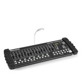 Beamz DMX384 DMX-Controller 384 kanalov , Mešalna miza za luči, Midi, USB Cene