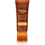 Danessa Myricks Beauty Yummy Skin Serum Skin Tint vlažilni tekoči puder z gladilnim učinkom odtenek 3 45 ml Cene