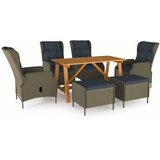  5-dijelni vrtni blagovaonski set | shoptok.hr