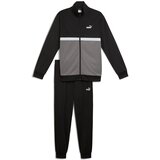 Puma Muška komplet trenerka Poly Colorblock Suit, Crna | ePonuda.com